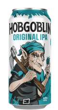 Wychwood Hobgoblin IPA lata